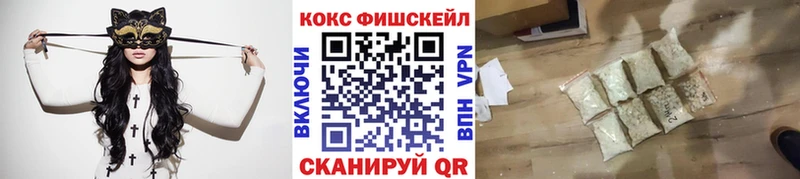Cocaine Fish Scale Купить закладки Николаевск